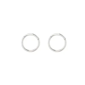 Minimalist Piercing Jewellery Surgical Steel Nose Rings Multi Size Selection Nose Ring Stud Sexy Nose Rings