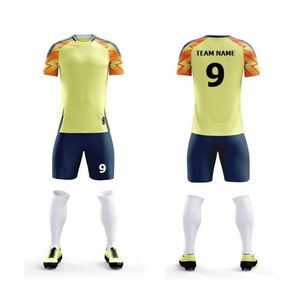 เสื้อฟุตบอลคุณภาพดีไซน์ใหม่ปี 2026 แบบสั่งทำได้  ชุดยูนิฟอร์มทีมสีขาว ไซส์ใหญ่พิเศษ สำหรับทุกเพศ ผลิตจากโพลีเอสเตอร์ 100% - Product Image 2