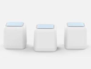 <span class=keywords><strong>AC1200</strong></span> Maillé Sans Fil Routeur Beamforming et Touchlink Technologie Longue Portée Sans Fil + Routeur - Product Image 3