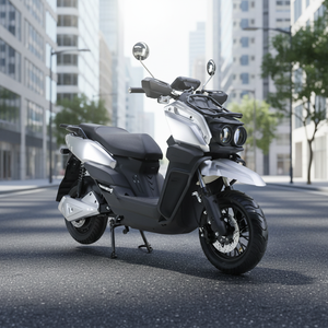 Motocicleta Eléctrica Tanke de Alta Calidad, Nueva, Todoterreno, Deportiva, con Batería de Plomo-Ácido de 72V20AH, 1500W, de Largo Alcance y Potente - Product Image 1