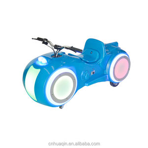 Manège d'amusement intérieur/extérieur en acier et fibre <span class=keywords><strong>de</strong></span> verre Huaqin pour enfants, capacité 100-200 kg, pour centre commercial et <span class=keywords><strong>parc</strong></span> - Product Image 2