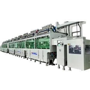 Metal Etching Machine for Stainless Steel Guide Plates in Textile Dyeing Machines