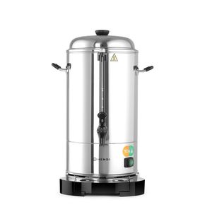 Cafetière à filtre à double paroi HENDI 6L 230V/1500W 316x350x(H)480mm Équipement de préparation du café haute performance - Product Image 1