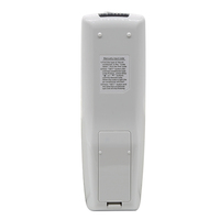 Control Remoto para Aire Acondicionado HUAYU K-6300 de Pantalla Grande, Compatible con Todas las Marcas de Aire Acondicionado