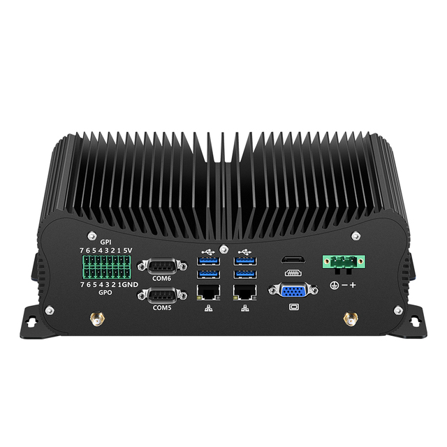 I5 7267U 8G RAM 256G SSD WIFI Automation Single Board Micro Industrial Computer Accessories
