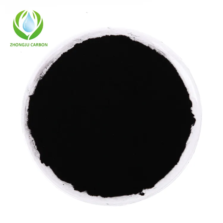 Wood based powder activate carbon for oil bleaching wine juice sugar decoloration powder activated carbon