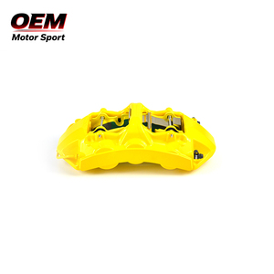 Custom Color <b>Brake</b> <b>Calipers</b> with 6 Piston Aftermarket <b>Brake</b> Kit for Mercedes-Benz GLS GLE 167 models High temperature resistant - Product Image 5