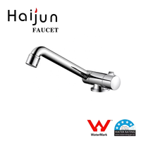 Approuvé 360 Rotation Eau Froide Chaude Mélangeur Robinets Compact Pliant Robinet De Cuisine Robinet Chrome Bateau RV Caravane Camping-Car Plein Côté En Laiton