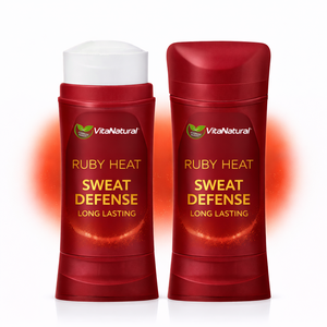 Desodorante en <span class=keywords><strong>Barra</strong></span> Ruby Heat OEM, Aroma Intenso, Defensa Contra el Sudor, Efecto Seco, Frescura Duradera, <span class=keywords><strong>Antitranspirante</strong></span>, Cuidado Personal - Product Image 1