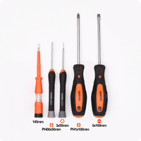 HARDEN Service OEM professionnel, kit d'outils à main pour usage domestique, chrome vanadium, 18 pièces, ensemble d'outils de réparation