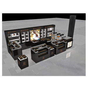 Nước hoa Arabic <span class=keywords><strong>kiosk</strong></span> của kích thước 4m x 3m thiết kế - Product Image 1