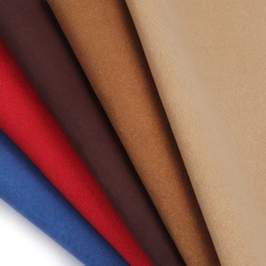 Tela <span class=keywords><strong>de</strong></span> Microfibra <span class=keywords><strong>de</strong></span> Gamuza Suave, Ecológica, Impermeable, <span class=keywords><strong>de</strong></span> Alta Calidad y Resistencia del Color, <span class=keywords><strong>de</strong></span> 1.4 mm, para Zapatos, Sofás y <span class=keywords><strong>Tapicería</strong></span>, Venta al Por Mayor - Product Image 6