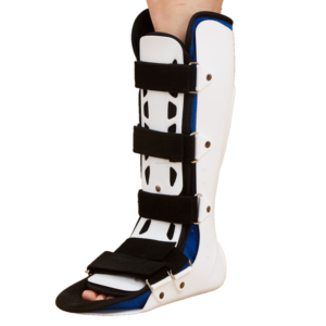 Có thể điều chỉnh mắt cá chân Brace thả chân mắt cá chân hỗ trợ nẹp orthosis y tế mắt cá chân chân hỗ trợ Brace - Product Image 1