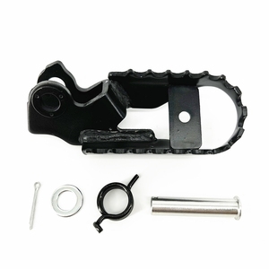Motoraccessoires Voetstap Voor Honda Cmx300 Cmx500 Cl300 Cl500 Voorvoet Stap - Product Image 3