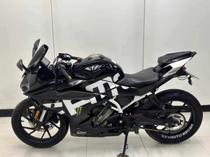 Motocyclette <span class=keywords><strong>d</strong></span>'<span class=keywords><strong>occasion</strong></span> à essence Spring SR250 avec injection électronique, refroidissement par eau, équipée <span class=keywords><strong>de</strong></span> ABS - Product Image 3