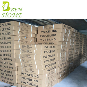 Panneaux muraux en <span class=keywords><strong>PVC</strong></span> imitation bois, excellente imperméabilité, pour extérieur, 20 cm, plafonds en <span class=keywords><strong>PVC</strong></span> avec dalles de <span class=keywords><strong>plafond</strong></span> en <span class=keywords><strong>PVC</strong></span> - Product Image 6