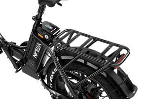 Precio al por mayor UE/Reino Unido: Bicicleta eléctrica de montaña U7, bicicleta eléctrica urbana, e-bike, bici eléctrica, bicicleta eléctrica, velo - Product Image 5