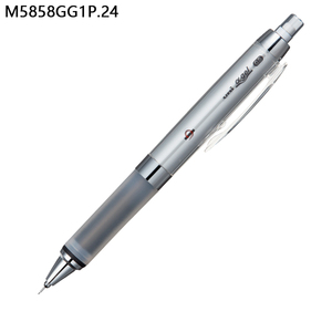 Lápices Mecánicos Uni Serie M5858GG1PN, Multicolores, Punta Redonda, para Escritura, Oficina, Escuela, 0.5 mm, Plástico - Product Image 1
