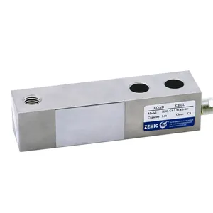 ZEMIC 5-12V Load Cell With -10 to 40 Degree Compensation Temperature