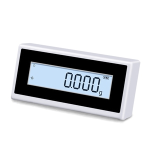 Balanza Analítica Veidt con Pantalla LCD Doble Extra, 0.00001g/0.0001g/0.01g/0.1g/1g, Calibración Externa JK6002 LCD Extra - Product Image 1