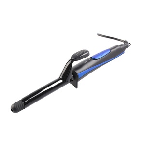 Fer à friser à chauffage rapide PTC avec logo personnalisé d'usine Pince à cheveux multiple 16mm 19mm 25mm 32mm 38mm Bigoudi avec pince - Product Image 5