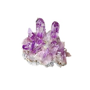 Prix de gros Mexique Spécimens de cristal Améthyste naturelle de <span class=keywords><strong>Vera</strong></span> <span class=keywords><strong>Cruz</strong></span> en grappe à vendre - Product Image 1