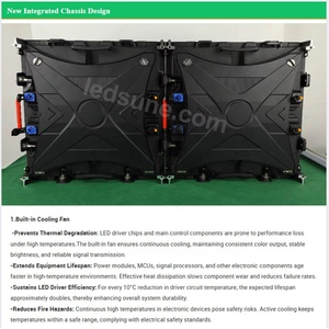 Luces de Escenario Interactivas Tridimensionales <span class=keywords><strong>Magic</strong></span> 3D Matrix Light 4M 6M Pixel RGB Led DMX SACN Artnet para Centros Comerciales de Arte - Product Image 3