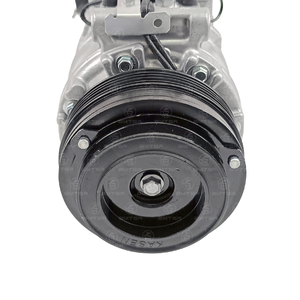 64526910458 <span class=keywords><strong>compresseur</strong></span> de climatisation de voiture AC pour BMW E36 E46 E60 E61 E83 E52 - Product Image 4