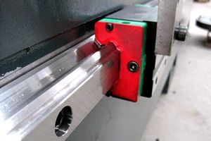 ALLES CNC Support <span class=keywords><strong>de</strong></span> Profil En Aluminium Et Tube Carré Perceuse CNC - Product Image 3
