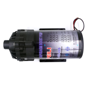 Groothandel 2020 Nieuwe 400Gpd Hoge Kwaliteit PE Huishoudelijke Booster Pompen Elektrische Hogedruk Waterfilter Onderdelen <span class=keywords><strong>PL</strong></span>-305-400S Model - Product Image 4