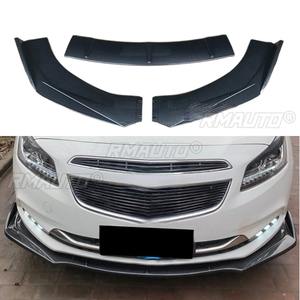 <b>Car</b> Front Bumper Lip Front Bumper Splitter <b>Diffuser</b> Bumper Guard Body Kit <b>For</b> Chevrolet Cruze Bumper Protector <b>Car</b> Accessories - Product Image 1