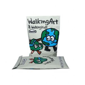 Bolsa de Correo Impermeable con Adhesivo Fuerte, Impresión de Pantalla, Logotipo Personalizado, Bolsa de Envío Blanca para Mensajería - Product Image 5