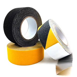 Aluminum Foil Anti Slip <b>Tape</b> Offering Reliable Skid Resistance And <b>Grip</b> Performance For Smooth Floor Surfaces - Product Image 4