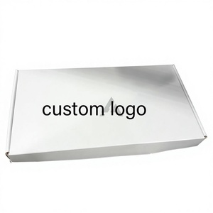 Caja de Cartón Ecológica para Raqueta de Pickleball, Tamaño Personalizado, Impresión Personalizada, Logotipo Personalizado, Embalaje de Regalo - Product Image 1