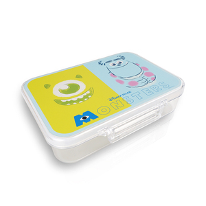 <span class=keywords><strong>Disney</strong></span> cấp thực phẩm Hộp Ăn Trưa cho trẻ em trong suốt đông lạnh Mickey Minnie Quái Vật Đại Học McQueen phân vùng thiết kế mới nhất - Product Image 3