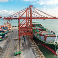 ZS LOGISTICS - Vingt ans d'expérience dans le fret maritime Chine-USA LCL+Express - Ce trajet est le plus rapide - Service DDP porte-à-porte