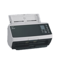 Ricoh Fujitsu fi-8170 A4 couleur HD numérisation continue double face automatique scanner réseau d'alimentation papier