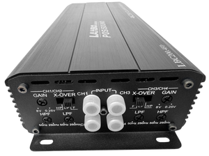 Amplificateur de <span class=keywords><strong>voiture</strong></span> OEM LBC200.4FD 4 canaux classe D <span class=keywords><strong>200W</strong></span> x 4 RMS haute performance, prix usine - Product Image 3