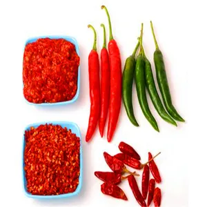 New Crop Dried Hot Chili 4-7 Cm 8,000-50,000 SHU Many Kinds Professional Chili Factory Supplier