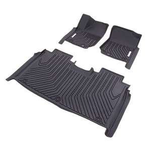 Alfombrillas de TPE para <span class=keywords><strong>Nissan</strong></span> Z9, <span class=keywords><strong>Precio</strong></span> de Fábrica, 3D, Impermeables, No Tóxicas, con Bloques de Color, Accesorios Interiores para Camioneta, Revestimientos para la Caja de la Camioneta de 3 mm de Grosor - Product Image 6