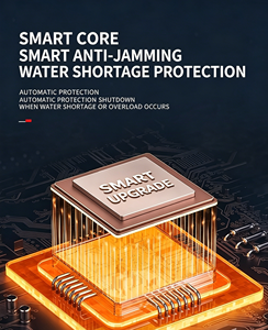 <span class=keywords><strong>Pompe</strong></span> submersible multifonctionnelle KQQS2 de moins de 1 kW, 220 V, haut débit, haute pression, en acier inoxydable, pour <span class=keywords><strong>eau</strong></span> propre et drainage des eaux usées - Product Image 6