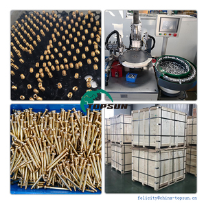 Van Khóa Bằng Đồng Chất Lượng Cao <span class=keywords><strong>Tr415</strong></span> Cho Xe Hơi Và Xe Tải - Product Image 6