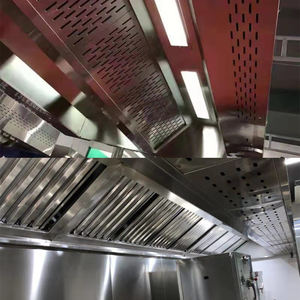 Dr. Aire Purificateur de <span class=keywords><strong>hotte</strong></span> d'échappement compact sans <span class=keywords><strong>conduit</strong></span> pour cuisines commerciales - Product Image 4