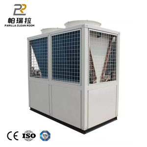 <span class=keywords><strong>Compresseur</strong></span> de climatisation industriel marin HVAC 10Hp-50Hp, refroidisseur, télécommande, certifié SASO, résistant aux pulvérisations de sel, port EAU - Product Image 1