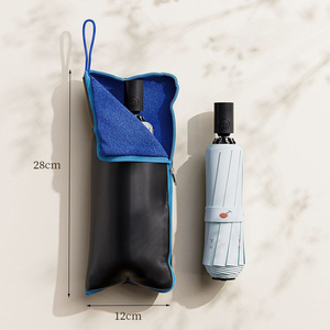 Thiết kế mới hấp thụ nhanh chóng Oxford Vật liệu gấp ô lưu trữ túi với hàng ngày bảo vệ ướt - Product Image 2