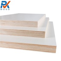 Système de coffrage en contreplaqué pour béton de qualité supérieure, 18 mm, film de peuplier de première classe, design moderne, émission de formaldéhyde E0