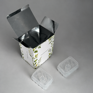 Skin Care Face <b>Mask</b> Product <b>Paper</b> Packaging Box Freeze dried <b>mask</b> - Product Image 6