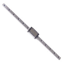 Guía Lineal KGT MGN12H 100-500mm con Bloque Original MGN12H de 12mm para Impresora 3D y Proyectos DIY
