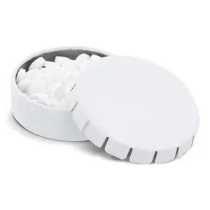 Mini box click tin <b>mints</b> personalized gadgets - Product Image 4
