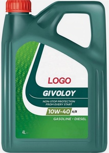 Huile moteur entièrement synthétique de haute qualité 5W30 <span class=keywords><strong>5W40</strong></span> 10W40 C3 4L SL SN SP pour voitures, lubrifiants à essence - Product Image 4